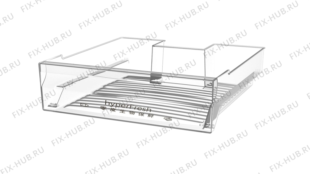 Большое фото - Выдвижной ящик для холодильной камеры Siemens 11014045 в гипермаркете Fix-Hub