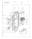 Схема №2 IK311031 с изображением Болт для холодильника Bosch 00322116