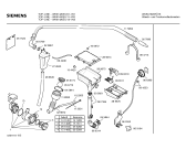 Схема №1 WK61420EU TOPLINE с изображением Инструкция по эксплуатации для стиральной машины Siemens 00523520