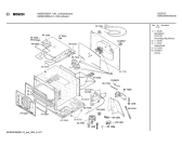 Схема №1 HME8700 с изображением Краткая инструкция для микроволновой печи Bosch 00517307