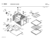 Схема №1 HN28220SF с изображением Вытяжка для плиты (духовки) Bosch 00152583