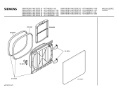 Схема №1 WT74000GB SIWATHERM 7400 с изображением Крышка для электросушки Siemens 00154140