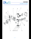 Схема №1 TASCIUGO ARIADRY COMPACT DDSE 20 с изображением Электромагнитное устройство для электроочистителя воздуха DELONGHI GR1875