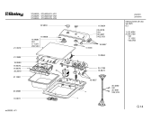 Схема №1 3TL802A с изображением Пружина для стиральной машины Bosch 00265960