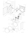 Схема №2 AZA HP 8850 с изображением Модуль (плата) для стиралки Whirlpool 481010627261