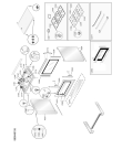 Схема №1 ACH 117 с изображением Распылитель для электропечи Whirlpool 482000099403