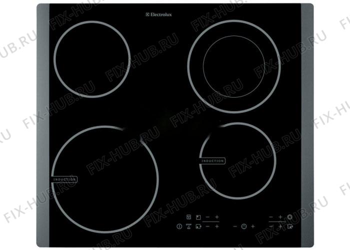 Большое фото - Керамическая поверхность для электропечи Electrolux 5611998112 в гипермаркете Fix-Hub