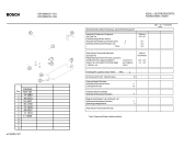 Схема №1 KSV2960IE с изображением Дверь для холодильной камеры Bosch 00235752