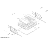 Схема №2 B47FS32H0 с изображением Светодиодный модуль для духового шкафа Bosch 10005115