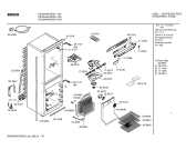 Схема №1 KIU26441FF с изображением Инструкция по эксплуатации для холодильной камеры Bosch 00590114