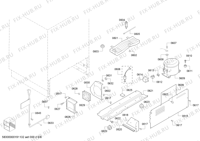 Схема №2 T24UR810DS с изображением Титульный лист для электропечи Bosch 00145808
