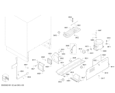 Схема №2 T24UR810DS с изображением Переключатель для плиты (духовки) Bosch 12011036