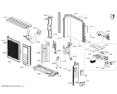 Схема №1 S1ZMA24916 24000 BTU DIS UNITE с изображением Компрессор для кондиционера Siemens 00145099