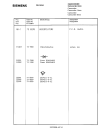 Схема №3 FA124G4 с изображением Инструкция по эксплуатации для видеоаппаратуры Siemens 00530554