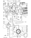 Схема №1 Global White Schornd с изображением Декоративная панель для стиралки Whirlpool 481245211813