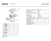 Схема №1 KTFFUH0CH KS1540 с изображением Испаритель для холодильника Siemens 00119262