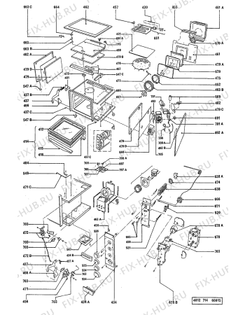 Схема №1 AVM 928 WH с изображением Переключатель для микроволновки Whirlpool 481941258204