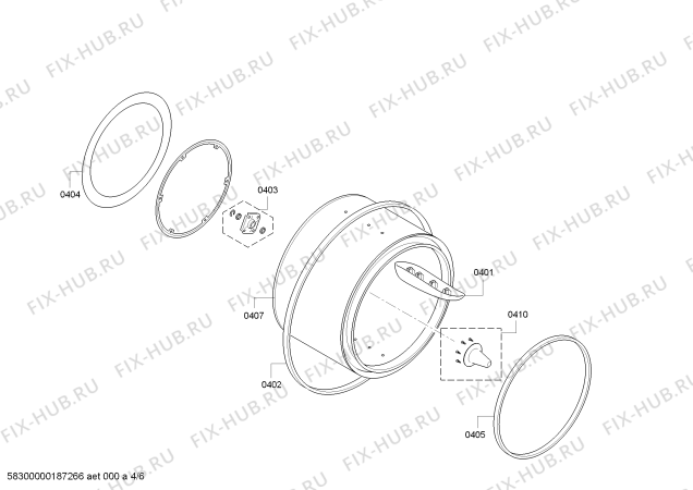 Схема №1 WTG86402UC Axxis + с изображением Кабель для сушильной машины Bosch 00636055