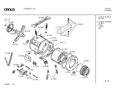 Схема №1 RT9829R Crolls RT9829R с изображением Панель для стиральной машины Bosch 00209791