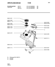 Схема №1 155 D - B с изображением Покрытие для вытяжки Aeg 8996600128228