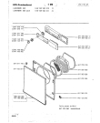 Схема №1 LAV971 W с изображением Всякое для стиральной машины Aeg 8996451469713