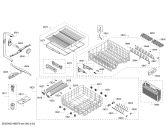 Схема №2 63012872311 Kenmore Elite с изображением Вставка для посудомойки Bosch 10002073