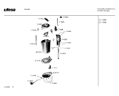 Схема №1 HA7554 с изображением Стяжки для проводов для чайника (термопота) Bosch 00176596