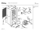 Схема №1 F6560/01 с изображением Направляющая для холодильника Bosch 00299710