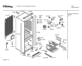 Схема №1 F6560/01 с изображением Декоративная планка для холодильника Bosch 00281521