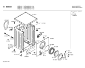 Схема №1 WFB1602BY с изображением Инструкция по эксплуатации для стиралки Bosch 00520864