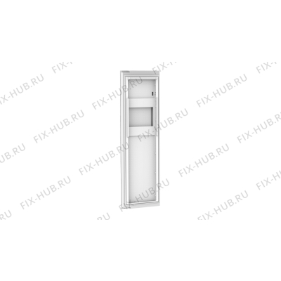 Дверь для холодильной камеры Siemens 00717331 в гипермаркете Fix-Hub