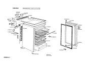 Схема №1 GS122616 с изображением Терморегулятор для холодильника Siemens 00073710