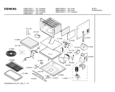 Схема №1 HB86E760S с изображением Инструкция по эксплуатации для плиты (духовки) Siemens 00588724