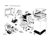 Схема №1 WA41 с изображением Шланг для стиралки Siemens 00190602