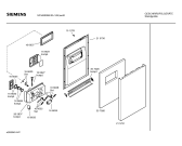 Схема №1 SF34200SK с изображением Инструкция по эксплуатации для посудомойки Siemens 00529385