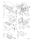 Схема №1 ACF 488/1 с изображением Всякое Whirlpool 481225998283