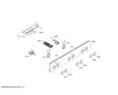 Схема №1 HX52D210Q с изображением Кабель для электропечи Siemens 00750594