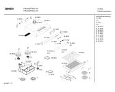 Схема №1 DHU652MTR с изображением Инструкция по эксплуатации для электровытяжки Bosch 00583893