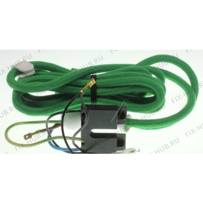 Штекерное соединение для электропарогенератора Bosch 00751839 в гипермаркете Fix-Hub