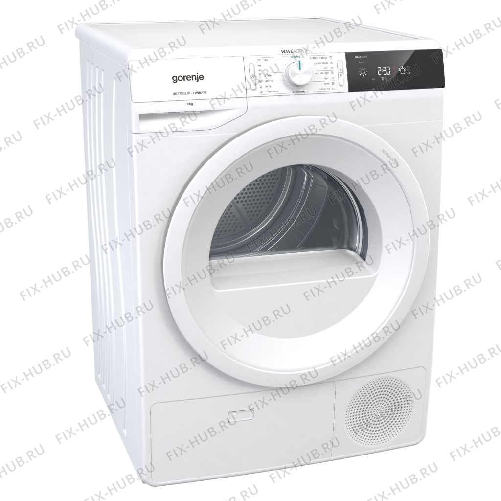 Запчасти для сушильной машины Gorenje DE92/G (729990, SP15/32A) купить в  Москве (России) по выгодной цене в ФиксХаб