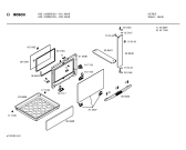 Схема №2 HSL102BSC с изображением Инструкция по эксплуатации для электропечи Bosch 00523832
