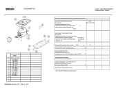 Схема №1 KSU32630FF с изображением Инструкция по эксплуатации для холодильника Bosch 00590986
