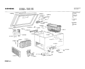 Схема №1 GT2051 с изображением Панель для холодильной камеры Siemens 00084370