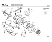 Схема №1 3TS852A TS852 с изображением Кабель для стиральной машины Bosch 00354504