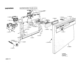 Схема №1 WG3600A с изображением Переключатель для посудомойки Siemens 00018533