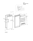 Схема №2 SD1521 (F044301) с изображением Инструкция по эксплуатации для холодильника Indesit C00195545