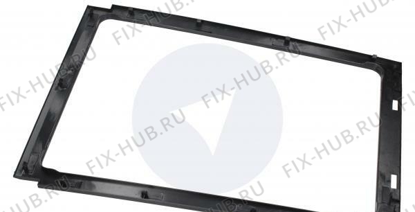 Большое фото - Дверка для микроволновой печи Samsung DE64-02267A в гипермаркете Fix-Hub