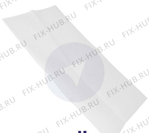 Большое фото - Микрофильтр для вытяжки Electrolux 50287764000 в гипермаркете Fix-Hub