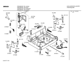 Схема №1 SGI4006 с изображением Инструкция по эксплуатации для посудомоечной машины Bosch 00521068