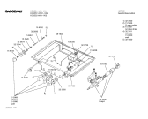 Схема №1 KG355114 с изображением Труба для духового шкафа Bosch 00353577